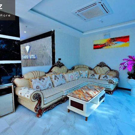 Diamond Hotel Thu Dau Mot Luaran gambar