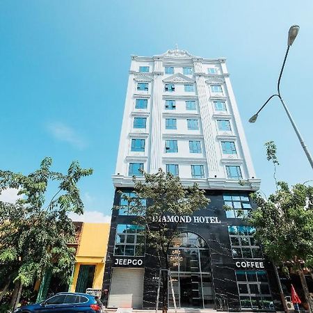 Diamond Hotel Thu Dau Mot Luaran gambar