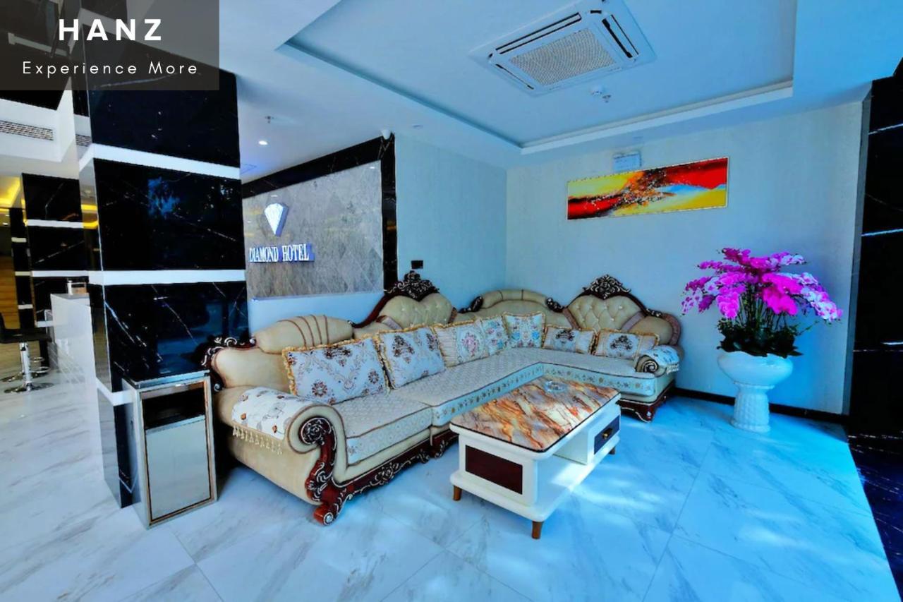 Diamond Hotel Thu Dau Mot Luaran gambar