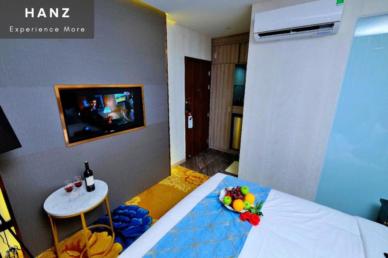 Diamond Hotel Thu Dau Mot Luaran gambar
