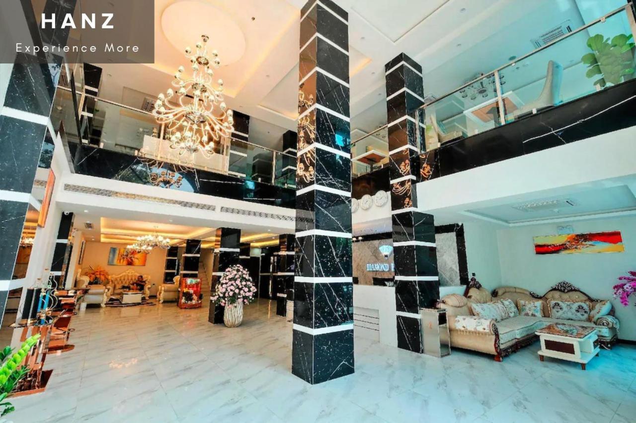 Diamond Hotel Thu Dau Mot Luaran gambar
