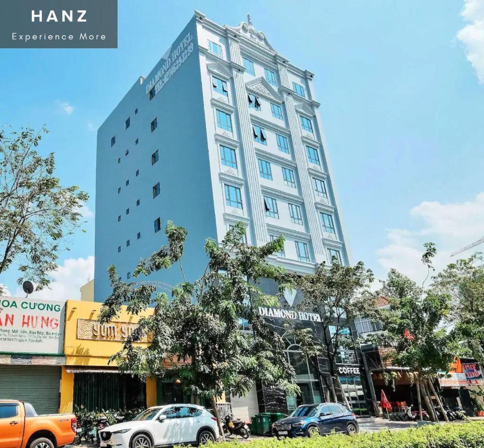 Diamond Hotel Thu Dau Mot Luaran gambar