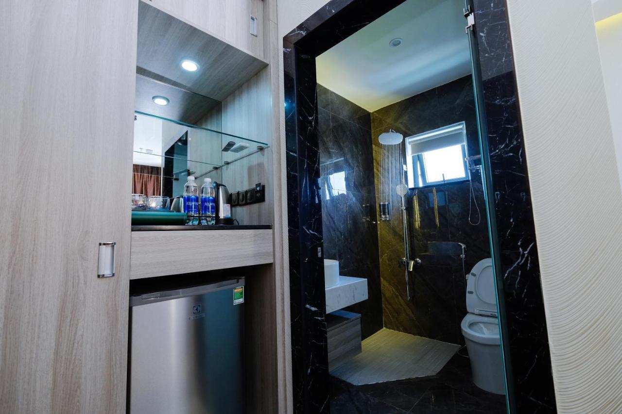Diamond Hotel Thu Dau Mot Luaran gambar