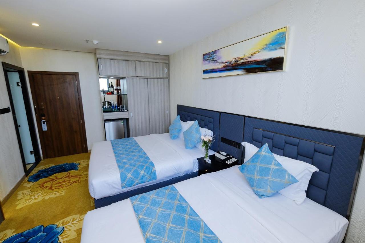 Diamond Hotel Thu Dau Mot Luaran gambar
