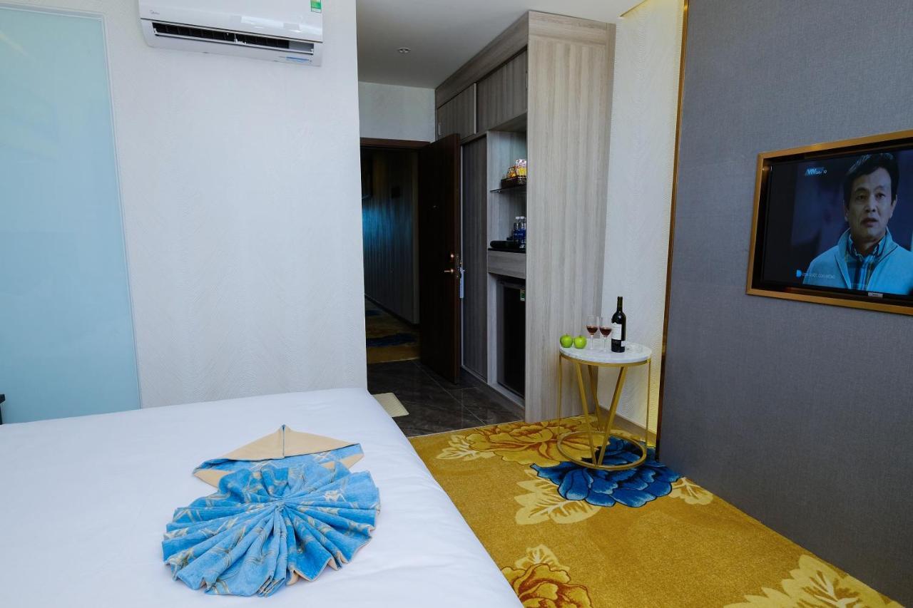 Diamond Hotel Thu Dau Mot Luaran gambar