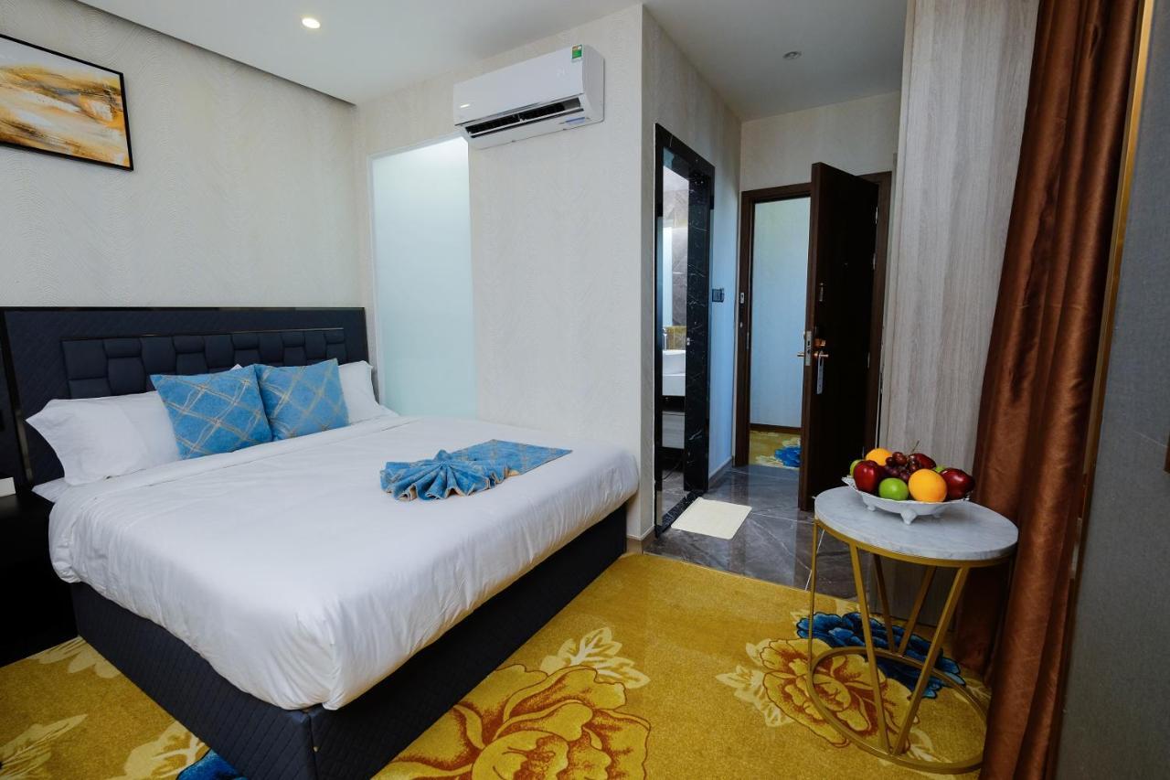 Diamond Hotel Thu Dau Mot Luaran gambar