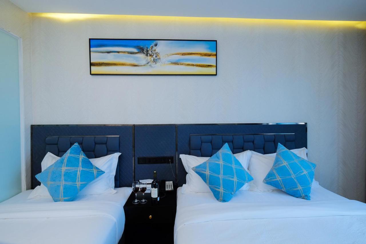 Diamond Hotel Thu Dau Mot Luaran gambar