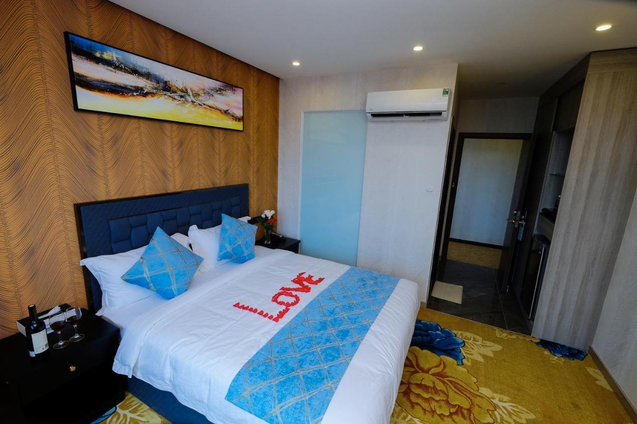 Diamond Hotel Thu Dau Mot Luaran gambar