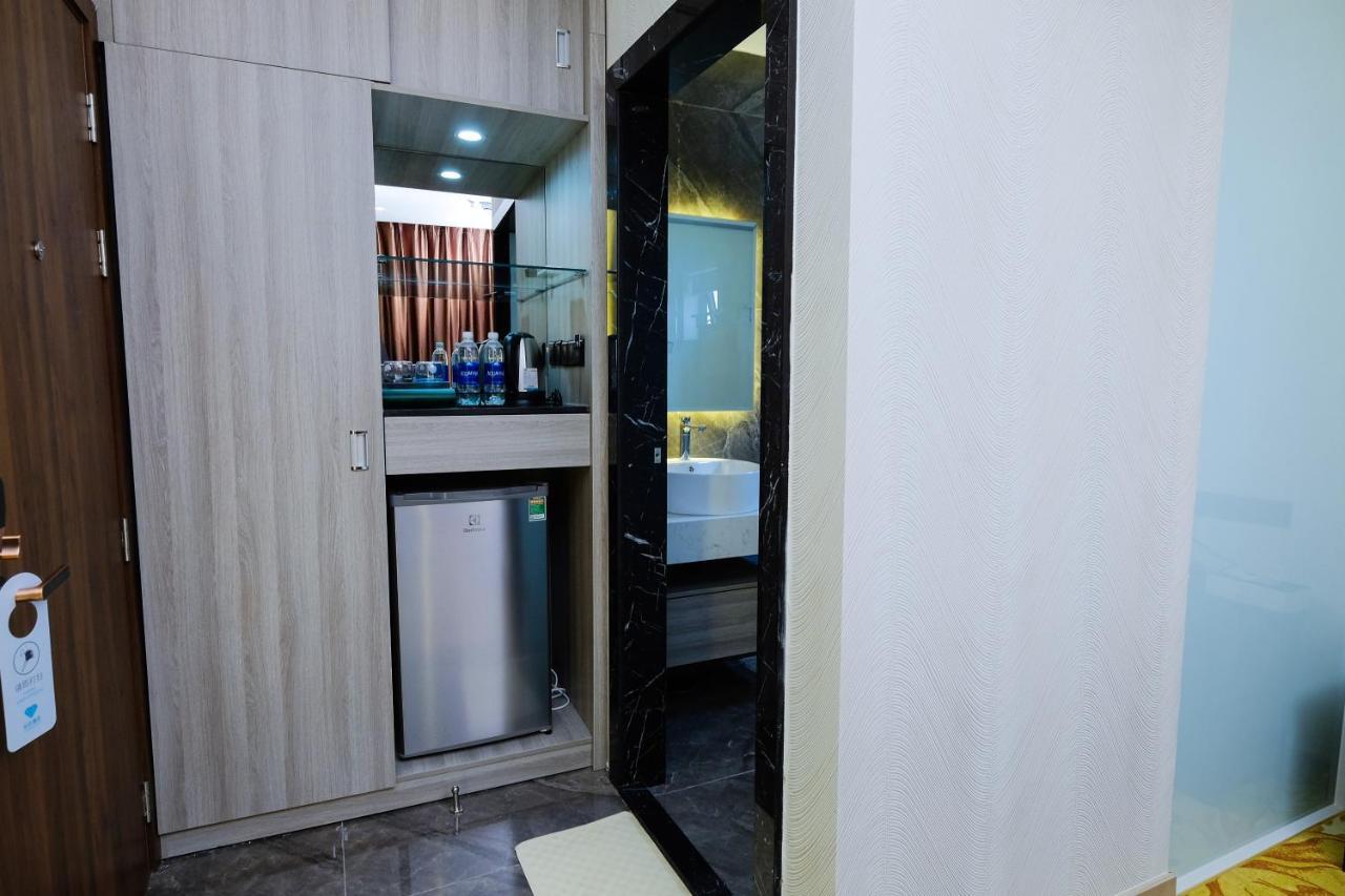 Diamond Hotel Thu Dau Mot Luaran gambar