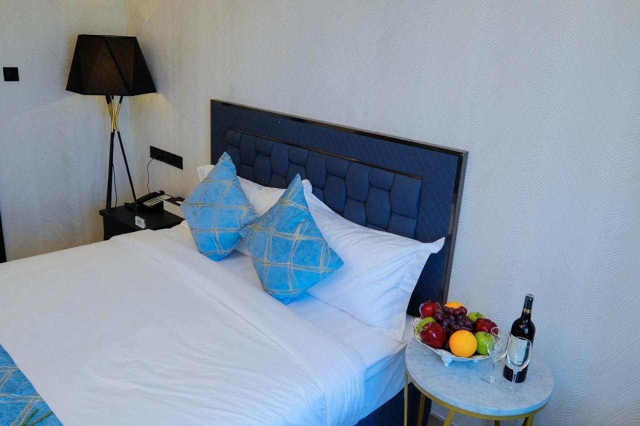 Diamond Hotel Thu Dau Mot Luaran gambar