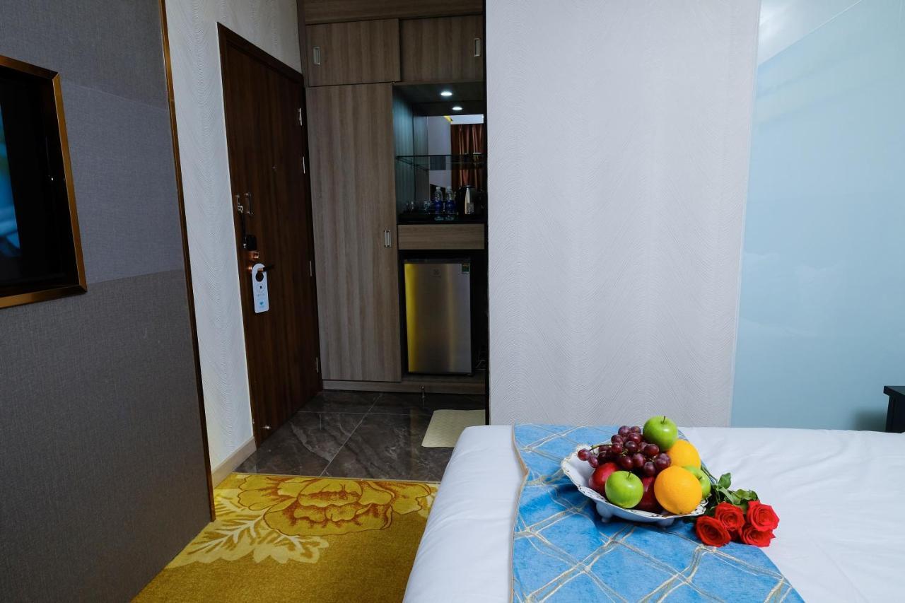 Diamond Hotel Thu Dau Mot Luaran gambar