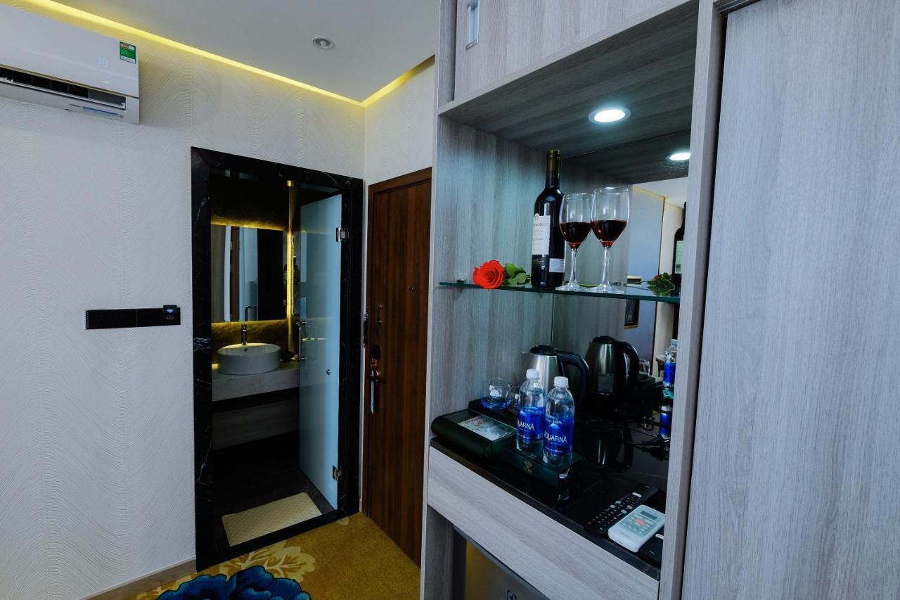 Diamond Hotel Thu Dau Mot Luaran gambar