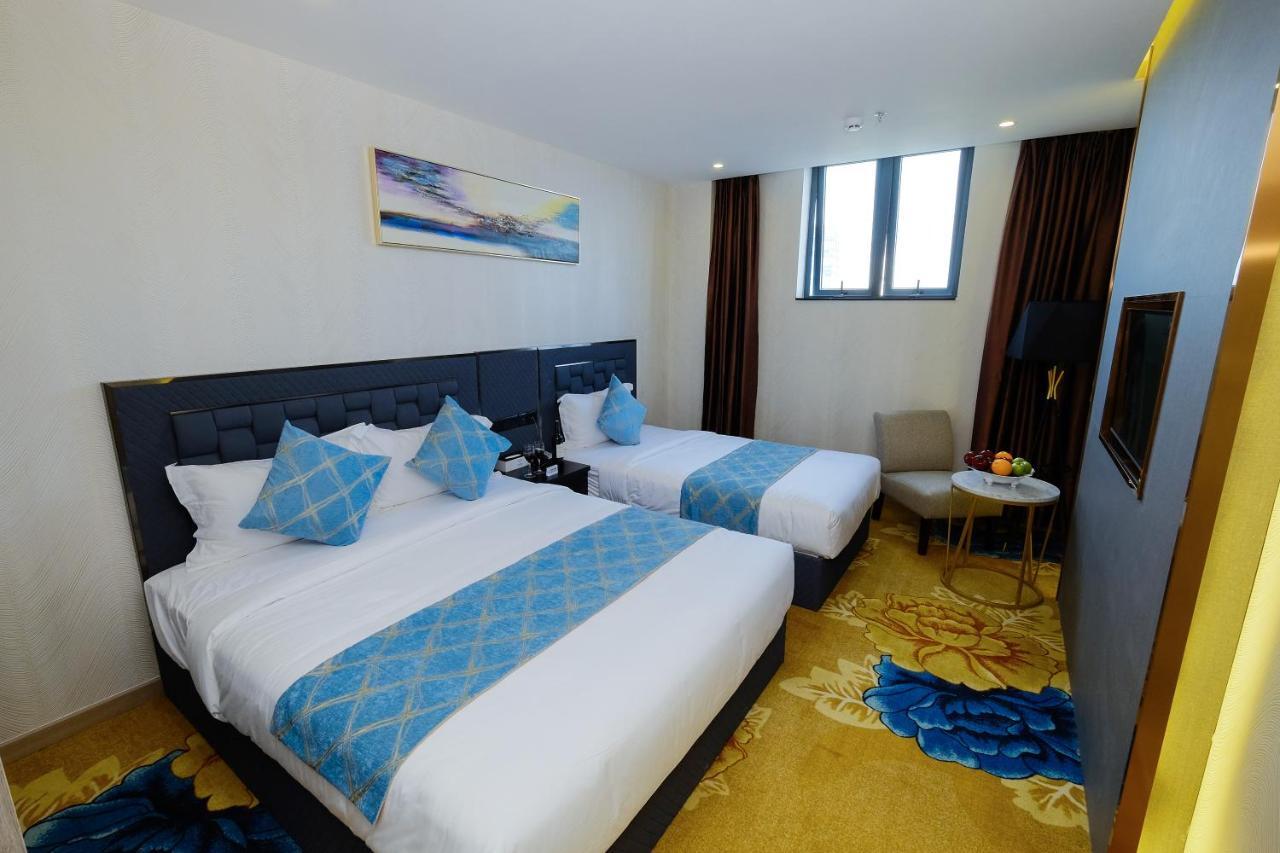 Diamond Hotel Thu Dau Mot Luaran gambar