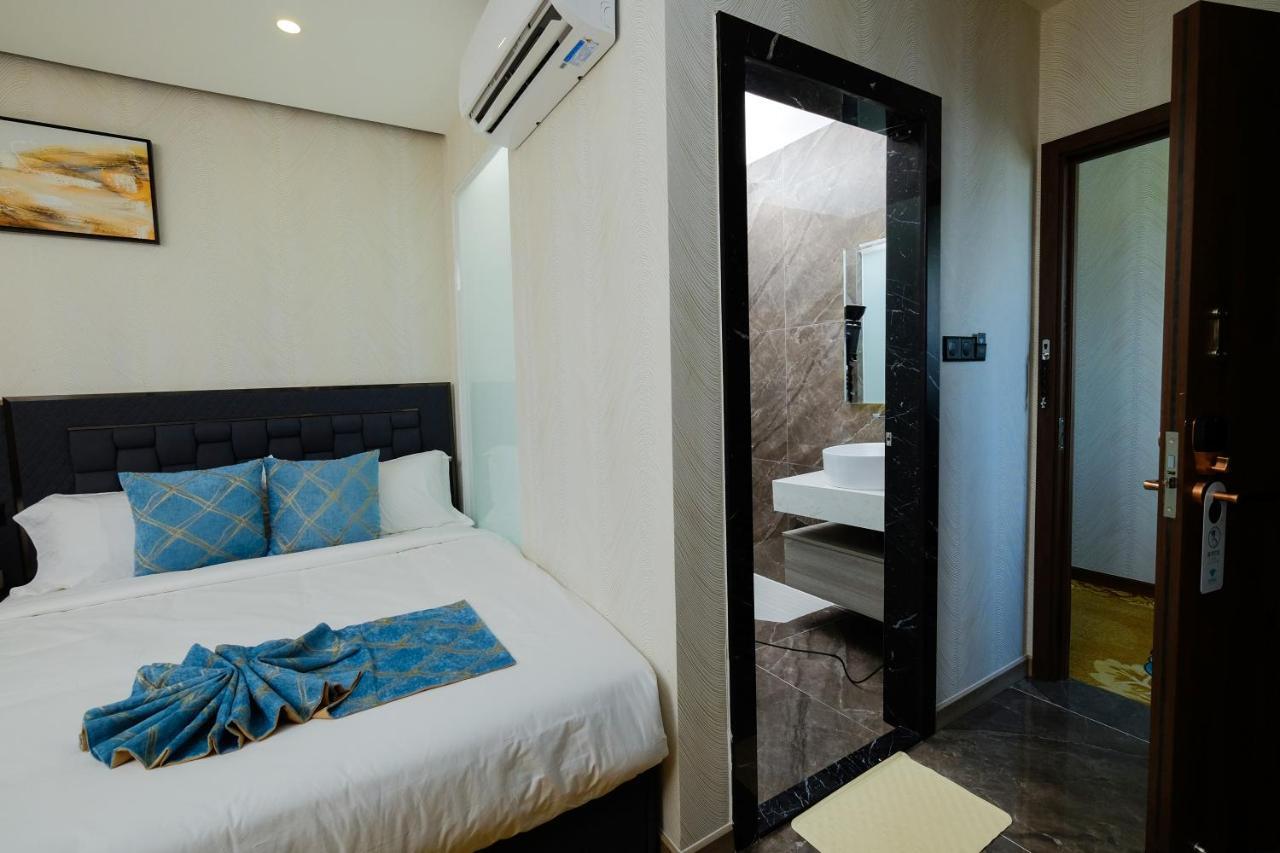 Diamond Hotel Thu Dau Mot Luaran gambar