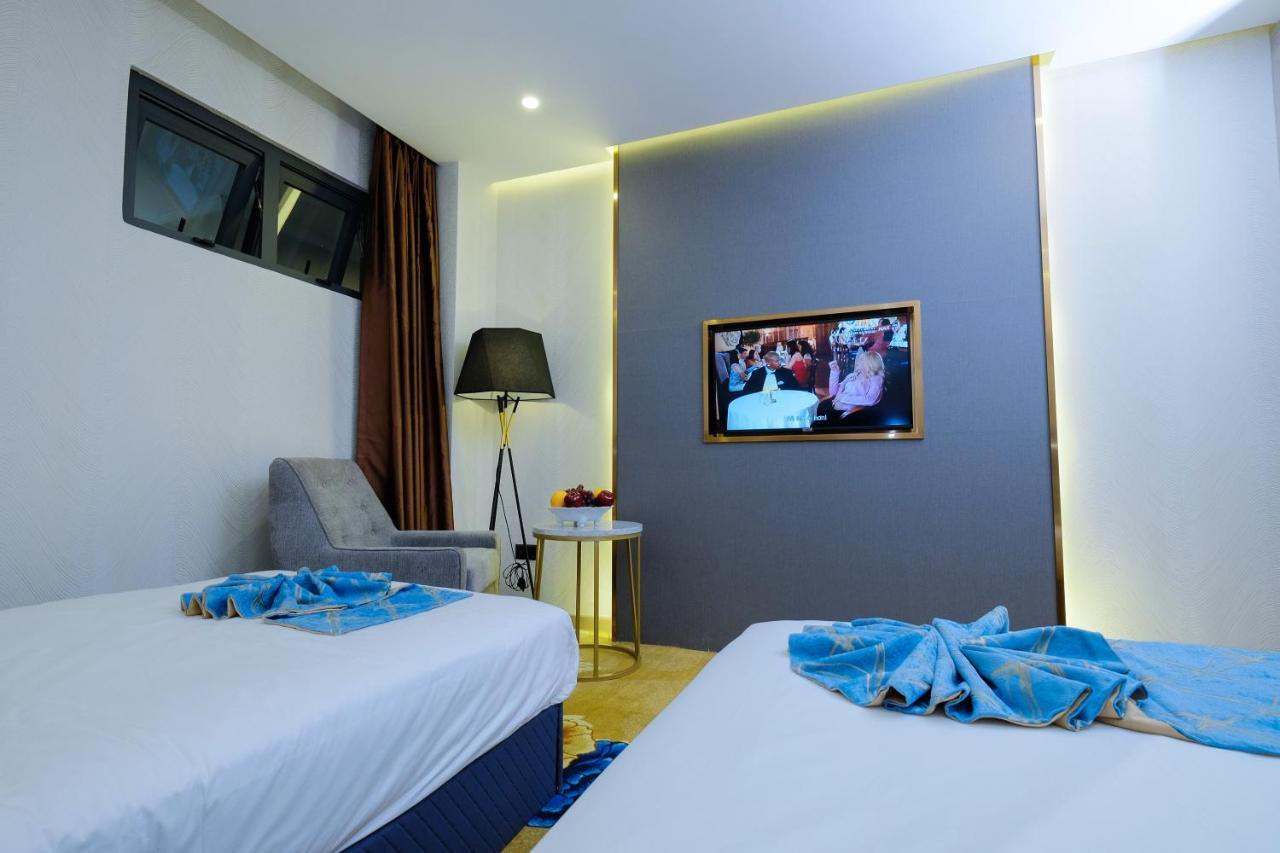 Diamond Hotel Thu Dau Mot Luaran gambar