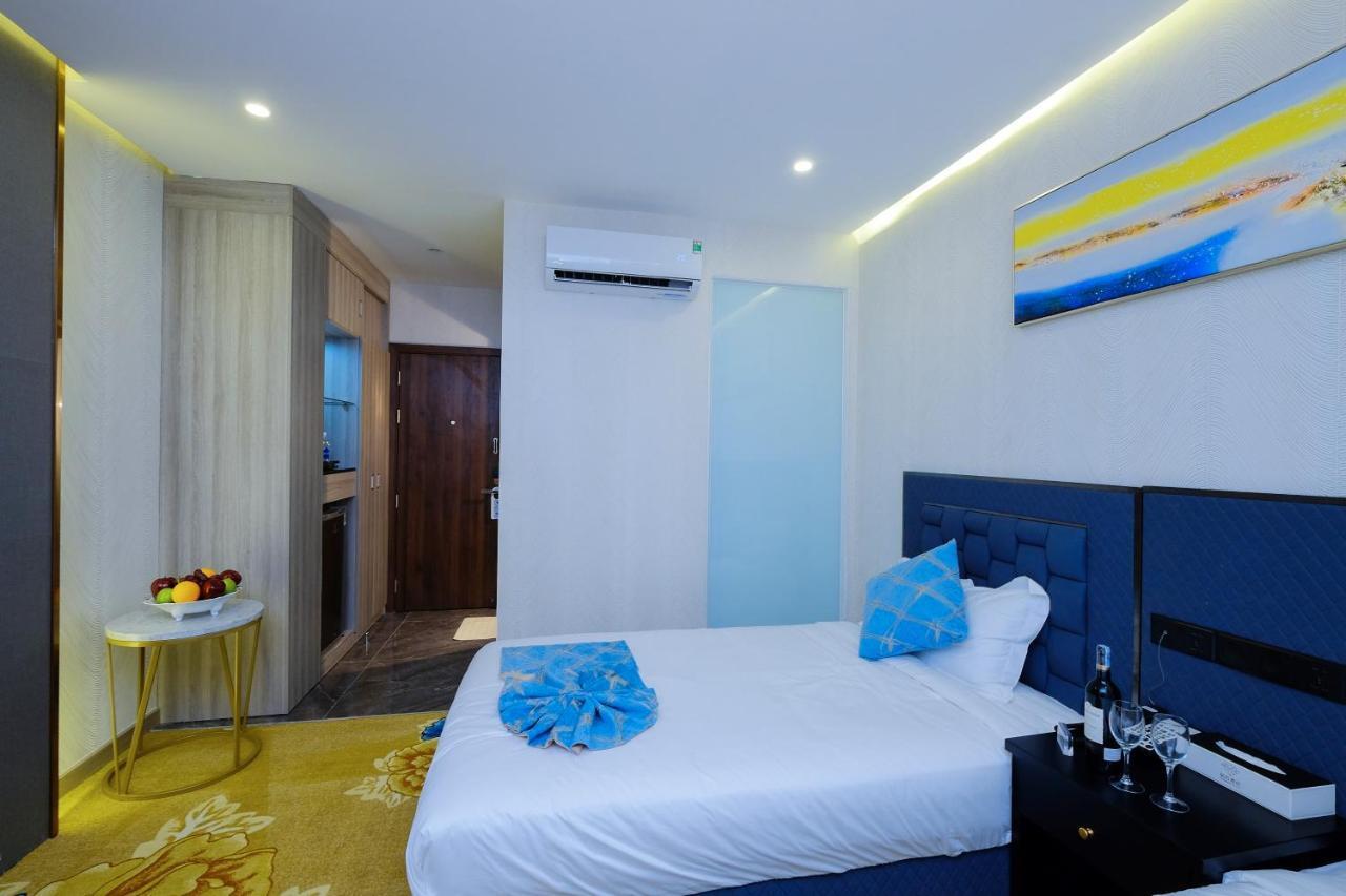 Diamond Hotel Thu Dau Mot Luaran gambar