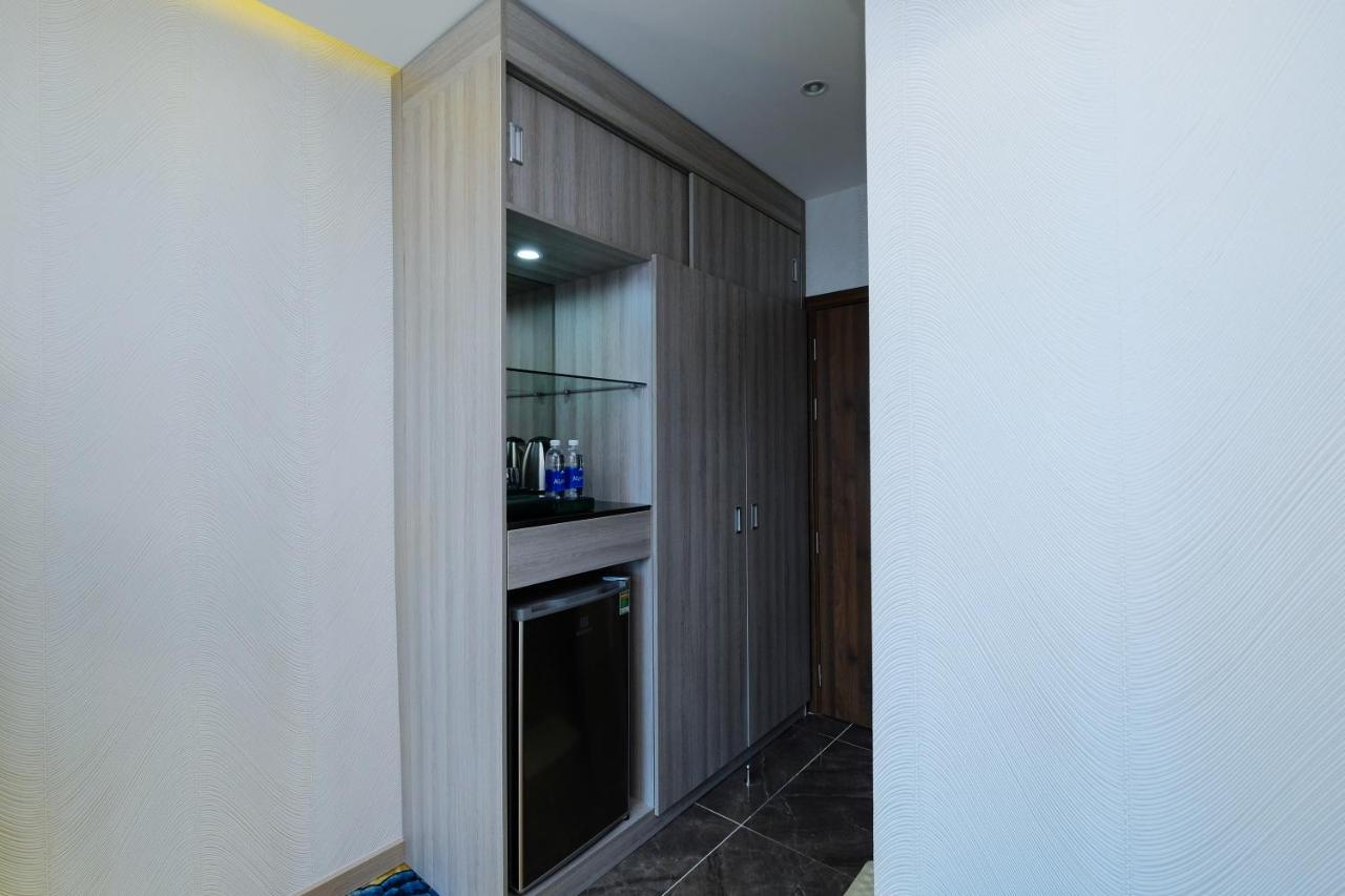 Diamond Hotel Thu Dau Mot Luaran gambar