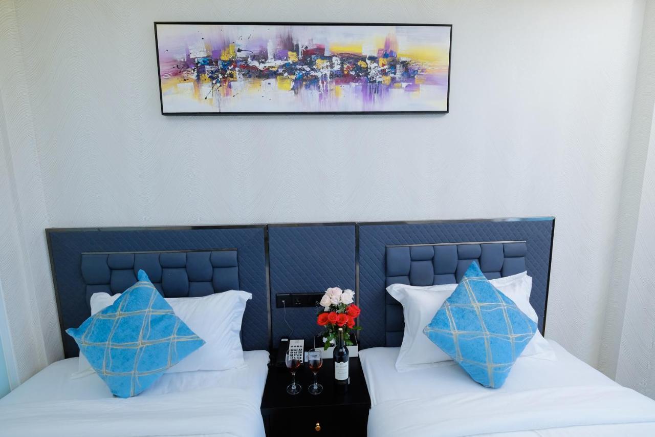 Diamond Hotel Thu Dau Mot Luaran gambar