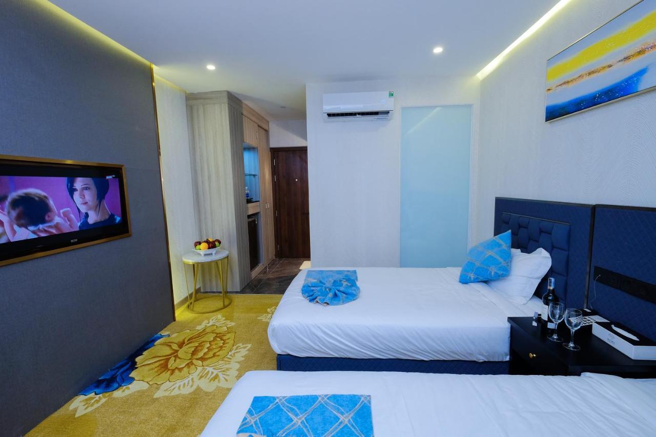 Diamond Hotel Thu Dau Mot Luaran gambar