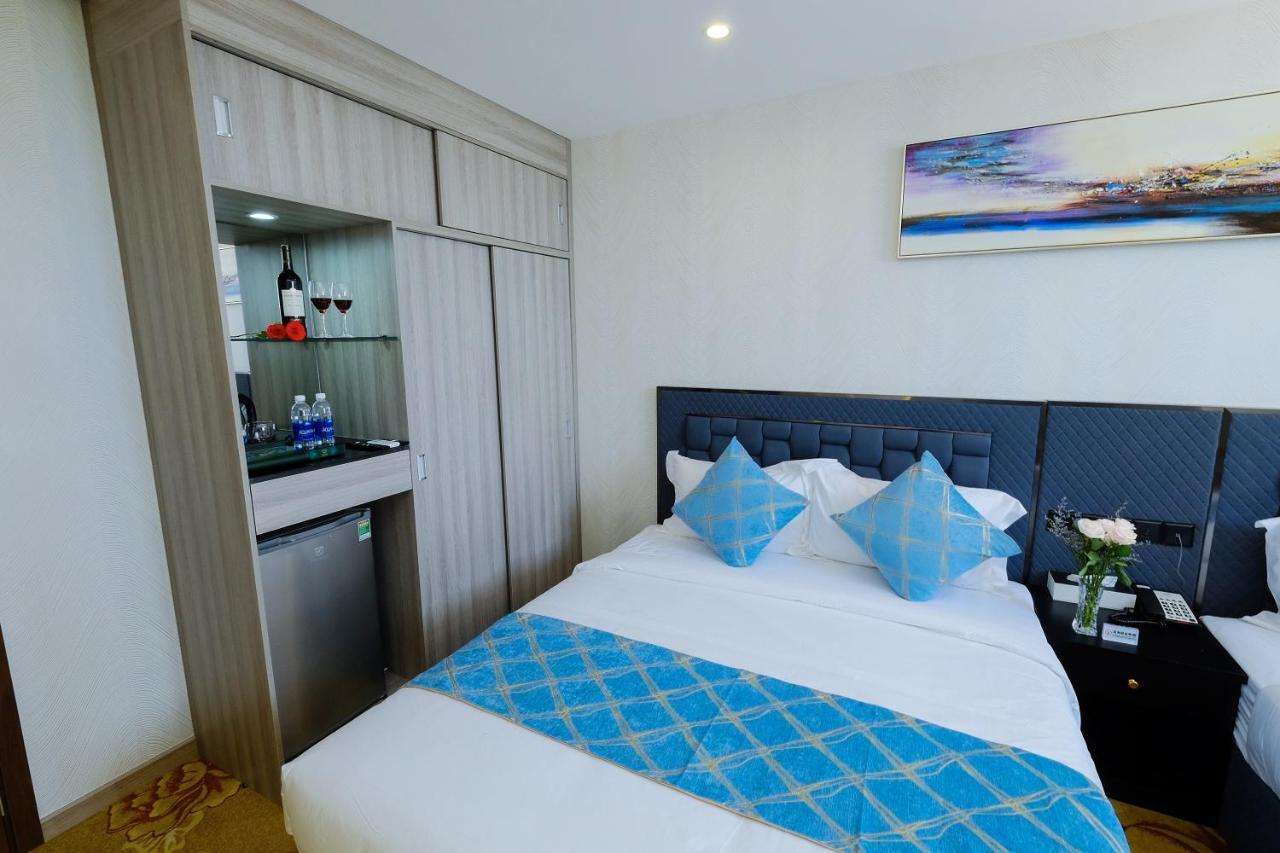 Diamond Hotel Thu Dau Mot Luaran gambar