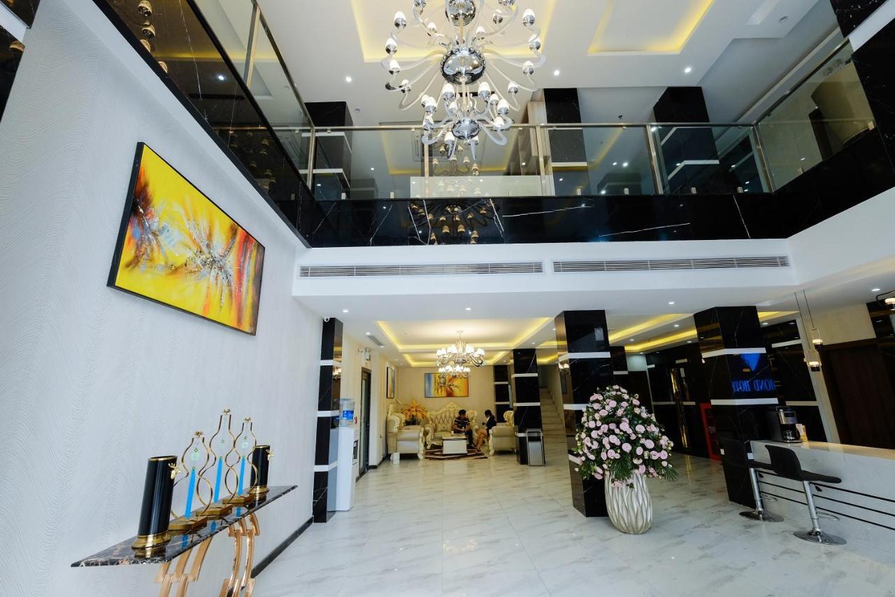 Diamond Hotel Thu Dau Mot Luaran gambar
