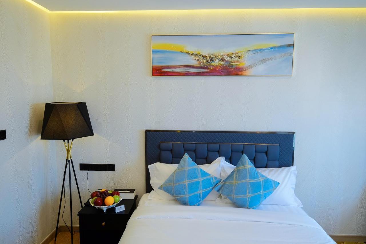 Diamond Hotel Thu Dau Mot Luaran gambar