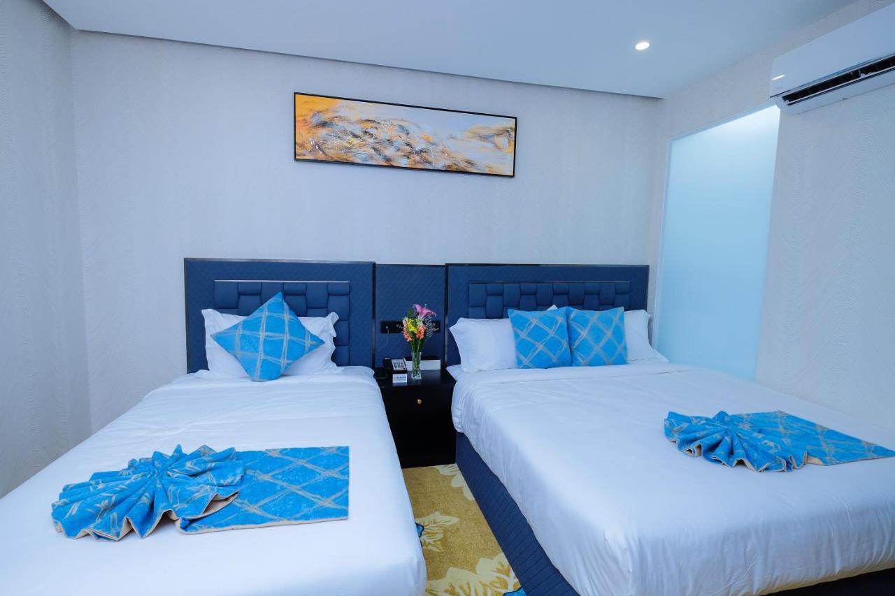 Diamond Hotel Thu Dau Mot Luaran gambar