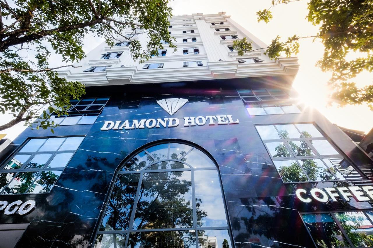 Diamond Hotel Thu Dau Mot Luaran gambar