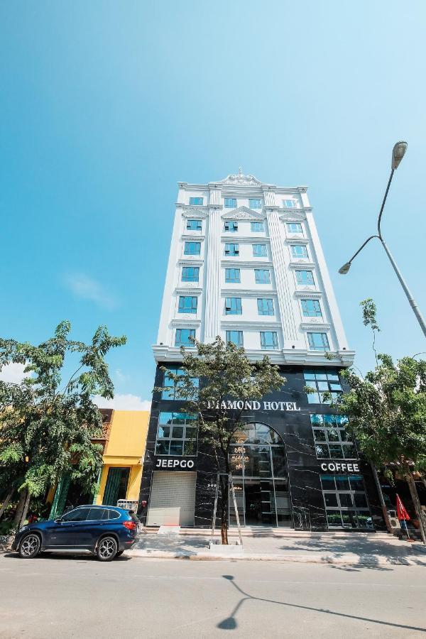 Diamond Hotel Thu Dau Mot Luaran gambar
