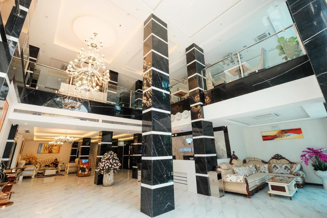 Diamond Hotel Thu Dau Mot Luaran gambar