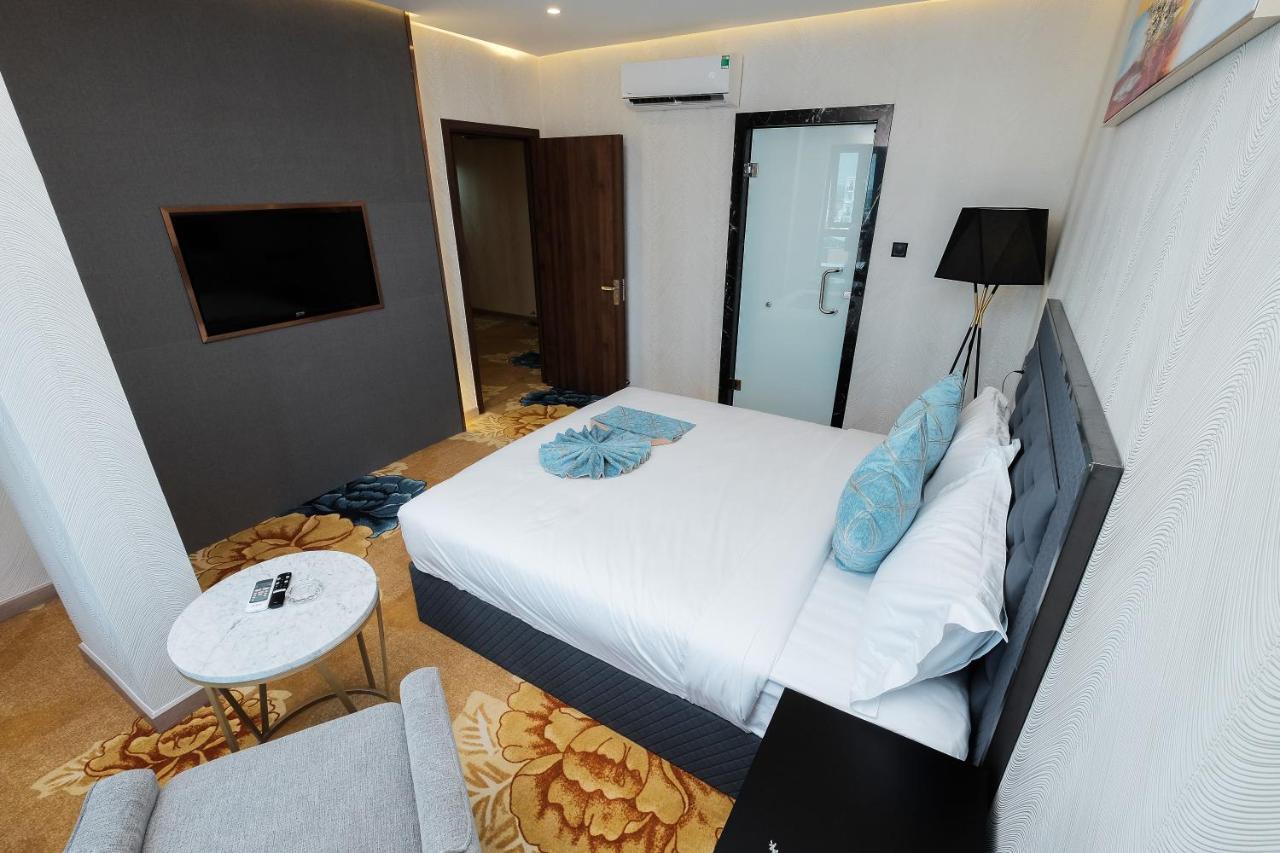 Diamond Hotel Thu Dau Mot Luaran gambar